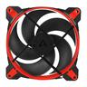 COOLERS CASE FAN 140mm ARCTIC BIONIX P140 PWM PST 1950 RPM BLACK/RED  ACFAN00127A