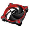 COOLERS CASE FAN 120mm ARCTIC BIONIX P120 PWM PST 2100 RPM BLACK/RED  ACFAN00115A