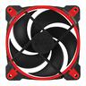 COOLERS CASE FAN 120mm ARCTIC BIONIX P120 PWM PST 2100 RPM BLACK/RED  ACFAN00115A