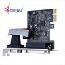 CONVERTOR PCI-E TO COM + 1x PARALLEL, TXB075, Chipset:mos99100