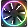 COOLERS CASE FAN 120mm NZXT F120 RGB DUO BLACK, RF-D12SF-B1