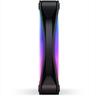 COOLERS CASE FAN 120mm NZXT F120 RGB DUO BLACK, RF-D12SF-B1