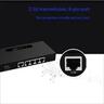 NET Switch DIEWU 5-port 1x 2.5G + 4x 10/100/1000 TXE083, METAL