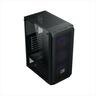 CASE XIGMATEK ATX SKY 3F, Left TG, Mesh Front panel , 3x120mm Z20F LED RGB FIXED fan, USB 3.0, EN42157