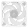 COOLERS CASE FAN 120mm ARCTIC P12 PWM PST A-RGB 0dB Pack of 3 (3x120mm) 2000 RPM WHITE ACFAN00258A