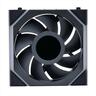 COOLERS CASE FAN 120mm LIAN LI UNI FAN SL Wireless LCD 120 A-RGB PWM, Black, 12SLLCD1W1B