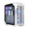 CASE COOLER MASTER E-ATX HAF 700, 2x200mm ARGB, 3x120mm ARGB,7X PWM and 5X ARGB HUB, White, H700-WGNN-S00