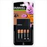 Battery CHARGER DURACELL CEF14 w/2xAA 1300mAh and 2*AAA 750mAh, NIMH, 1.2V