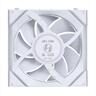 COOLERS CASE FAN 3x120mm LIAN LI UNI FAN SL w/ L-Wireless controller, LCD 120 A-RGB PWM, White, 12SLLCD1W3W