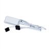 COOLERS CASE FAN 3x120mm LIAN LI UNI FAN SL w/ L-Wireless controller, LCD 120 A-RGB PWM, White, 12SLLCD1W3W