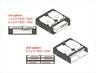 CASE mount 6x  2,5" HDD/SSD/ 1x 3,5" + 2x 2,5" ; 5.25" Delock 18217