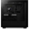 COOLERS CPU AIO NZXT Kraken 360, 3x120mm F120P fans, w/1.54" LCD display, RL-KN360-B1, matte black