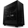 COOLERS CPU AIO NZXT Kraken 360, 3x120mm F120P fans, w/1.54" LCD display, RL-KN360-B1, matte black