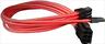 EXTENSION PSU NANOXIA PCI-E 8-pin 30cm RED, NX8PE3ER