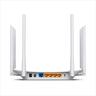 NET ROUTER WIRELESS TP-LINK ARCHER C86, AC1900, Dual Band, 4x 10/100/1000Mbps, 5GHz, MU-MIMO, w/ 6 antennas