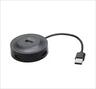 USB HUB 2.0 4PORT, TXD105-1 Black w/1m cable