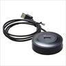 USB HUB 2.0 4PORT, TXD105-1 Black w/1m cable