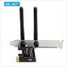 NET LAN WIRELESS PCI-E 300N DIEWU TXA081 Chipset:RT8192EE, LP