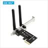 NET LAN WIRELESS PCI-E 300N DIEWU TXA081 Chipset:RT8192EE, LP