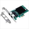 NET LAN PCIe 10/100/1000 2port, DIEWU TXA020, Chipset: Intel 82575, LP