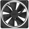 COOLERS CASE FAN 140mm NZXT F140 RGB DUO BLACK, RF-D14SF-B1