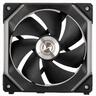 COOLERS CASE FAN 140mm LIAN LI UNI SL140 2-pack bundle w/controller, 2x140mm ARGB fans 1500 RPM PWM, Black, UF-SL140-2B
