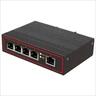 NET Switch Industrial 5-port 10/100 Aluminumcase, TXE172