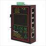 NET Switch Industrial 5-port 10/100 Aluminumcase, TXE172