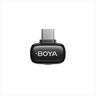 MICROPHONE WIRELESS SYSTEM BOYA MINI 14, 2xMIC, USB-C receiver, black