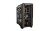 CASE BE QUIET! ATX Mid-Tower Silent Base 601, 2x140mm Pure WIngs 2, Fan controller, Extra thick insulation mats, Orange, BG025