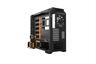 CASE BE QUIET! ATX Mid-Tower Silent Base 601, 2x140mm Pure WIngs 2, Fan controller, Extra thick insulation mats, Orange, BG025