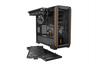 CASE BE QUIET! ATX Mid-Tower Silent Base 601, 2x140mm Pure WIngs 2, Fan controller, Extra thick insulation mats, Orange, BG025