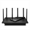 NET ROUTER Wireless TP-LINK ARCHER AX72, AX5400, Wi-Fi 6, Dual Band, 4xGb ports, 5GHz, MU-MIMO, w/ 6 antennas