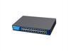 NET Switch DIEWU 24-port 10/100/1000M TXE238 (MTK /EN8853D) IRON SHELL 13" METAL BLACK