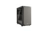 CASE BE QUIET! ATX Mid-Tower Pure Base 500, 2x140mm Pure Wings 2, Extra thick insulation mats,w/WINDOW, Metallic Gray BGW36