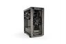CASE BE QUIET! ATX Mid-Tower Pure Base 500, 2x140mm Pure Wings 2, Extra thick insulation mats,w/WINDOW, Metallic Gray BGW36