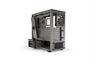 CASE BE QUIET! ATX Mid-Tower Pure Base 500, 2x140mm Pure Wings 2, Extra thick insulation mats,w/WINDOW, Metallic Gray BGW36