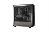 CASE BE QUIET! ATX Mid-Tower Pure Base 500, 2x140mm Pure Wings 2, Extra thick insulation mats,w/WINDOW, Metallic Gray BGW36