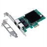 NET LAN PCIe 10/100/1000 2port, TXA205, Chipset: Intel 82576, LP