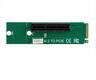 CONVERTOR M.2 NGFF TO PCI-E (x4) P-NGFF4X-N01 MOLEX