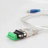 CONVERTOR USB 2.0 TO RS232 & RS485, 0,5M, TXI025, Chipset: CH340E