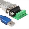CONVERTOR USB 2.0 TO RS232 & RS485, 0,5M, TXI025, Chipset: CH340E