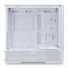 CASE LIAN LI ATX LANCOOL 207 MESH Mid-Tower w/ Tempered glass, 2x 140mm ARGB 2x 120mm PWM, White LANCOOL 207RW