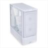 CASE LIAN LI ATX LANCOOL 207 MESH Mid-Tower w/ Tempered glass, 2x 140mm ARGB 2x 120mm PWM, White LANCOOL 207RW