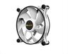 COOLERS CASE FAN 120mm BE QUIET! SHADOW WINGS 2 PWM White 1.100rpm, DURABLE RIFLE BEARING, BL089