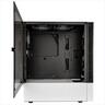 CASE KOLINK ATX OBSERVATORY MX Mesh ARGB w/Tempered glass, 2x140mm, 3x120mm UMBRA A-RGB fan, black/white
