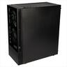 CASE KOLINK ATX OBSERVATORY MX Glass ARGB w/Tempered glass, 2x140mm, 3x120mm UMBRA A-RGB fan, black