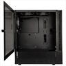 CASE KOLINK ATX OBSERVATORY MX Glass ARGB w/Tempered glass, 2x140mm, 3x120mm UMBRA A-RGB fan, black