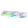 COOLERS CASE FAN 3x120mm LIAN LI UNI FAN SL w/ L-Wireless controller, 120 A-RGB PWM, White, 12SL1W3W
