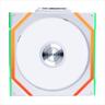 COOLERS CASE FAN 3x120mm LIAN LI UNI FAN SL w/ L-Wireless controller, 120 A-RGB PWM, White, 12SL1W3W